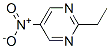 Pyrimidine, 2-ethyl-5-nitro- (9ci)Structure,79899-27-7Structure Pyrimidine, 2-ethyl-5-nitro- (9ci) Structure,79899-27-7Structure