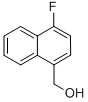 (4-氟-1-萘)甲醇結(jié)構(gòu)式_79996-88-6結(jié)構(gòu)式