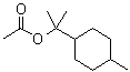 Dihydro terpinyl acetate-alphaStructure,80-25-1Structure Dihydro terpinyl acetate-alpha Structure,80-25-1Structure