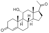 11Alpha-hydroxyprogesteroneStructure,80-75-1Structure 11Alpha-hydroxyprogesterone Structure,80-75-1Structure