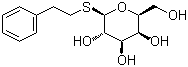 Phenylethyl beta-d-thiogalactopyranosideStructure,800376-82-3Structure Phenylethyl beta-d-thiogalactopyranoside Structure,800376-82-3Structure