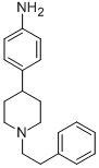 4-(4-Aminophenyl)-1-phenethylpiperidineStructure,801157-81-3Structure 4-(4-Aminophenyl)-1-phenethylpiperidine Structure,801157-81-3Structure