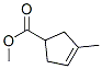 3-Cyclopentene-1-carboxylicacid,3-methyl-,methylester(9ci)Structure,80137-82-2Structure 3-Cyclopentene-1-carboxylicacid,3-methyl-,methylester(9ci) Structure,80137-82-2Structure