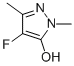 4-Fluoro-1,3-dimethyl-1h-pyrazol-5-olStructure,80171-20-6Structure 4-Fluoro-1,3-dimethyl-1h-pyrazol-5-ol Structure,80171-20-6Structure