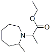 1H-azepine-1-aceticacid,hexahydro-alpha,2-dimethyl-,ethylester(8ci)Structure,802560-39-0Structure 1H-azepine-1-aceticacid,hexahydro-alpha,2-dimethyl-,ethylester(8ci) Structure,802560-39-0Structure