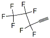 3,3,4,4,5,5,5-HeptafluoropentyneStructure,80337-25-3Structure 3,3,4,4,5,5,5-Heptafluoropentyne Structure,80337-25-3Structure