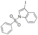 3-Iodo-1-(phenylsulfonyl)indoleStructure,80360-14-1Structure 3-Iodo-1-(phenylsulfonyl)indole Structure,80360-14-1Structure