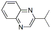 Quinoxaline, 2-(1-methylethyl)- (9ci)Structure,80360-35-6Structure Quinoxaline, 2-(1-methylethyl)- (9ci) Structure,80360-35-6Structure