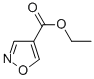 4-異噁唑甲酸乙酯結(jié)構(gòu)式_80370-40-7結(jié)構(gòu)式