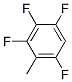 2,3,4,6-TetrafluorotolueneStructure,80427-49-2Structure 2,3,4,6-Tetrafluorotoluene Structure,80427-49-2Structure