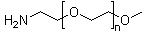 Methoxypolyethylene glycol amineStructure,80506-64-5Structure Methoxypolyethylene glycol amine Structure,80506-64-5Structure