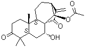 藍(lán)萼乙素結(jié)構(gòu)式_80508-81-2結(jié)構(gòu)式