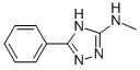 (5-Phenyl-2h-1,2,4-triazol-3-yl)methanamineStructure,805179-91-3Structure (5-Phenyl-2h-1,2,4-triazol-3-yl)methanamine Structure,805179-91-3Structure