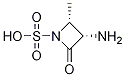 (2R,3s)-3-amino-2-methyl-4-oxo-1-azetidinesulfonic acidStructure,80582-09-8Structure (2R,3s)-3-amino-2-methyl-4-oxo-1-azetidinesulfonic acid Structure,80582-09-8Structure