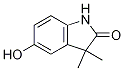 5-Hydroxy-3,3-dimethylindolin-2-oneStructure,80711-56-4Structure 5-Hydroxy-3,3-dimethylindolin-2-one Structure,80711-56-4Structure