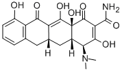 Sancycline Structure,808-26-4Structure
