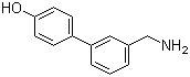 3-(Aminomethyl)biphenyl-4-olStructure,808769-20-2Structure 3-(Aminomethyl)biphenyl-4-ol Structure,808769-20-2Structure