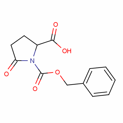 1-Benzyl hydrogen 5-oxopyrrolidine-1,2-dicarboxylateStructure,80953-62-4Structure 1-Benzyl hydrogen 5-oxopyrrolidine-1,2-dicarboxylate Structure,80953-62-4Structure