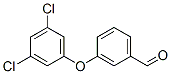 3-(3,5-Dichlorophenoxy)benzaldehydeStructure,81028-92-4Structure 3-(3,5-Dichlorophenoxy)benzaldehyde Structure,81028-92-4Structure