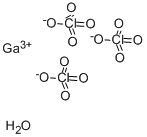 Gallium(III) perchlorate hydrate Structure,81029-07-4Structure