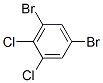 3,5-Dibromo-1,2-dichlorobenzeneStructure,81067-42-7Structure 3,5-Dibromo-1,2-dichlorobenzene Structure,81067-42-7Structure