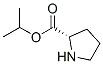 Proline, 1-methylethyl ester (9ci)Structure,81084-79-9Structure Proline, 1-methylethyl ester (9ci) Structure,81084-79-9Structure