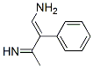 1-Buten-1-amine, 3-imino-2-phenyl-Structure,81187-34-0Structure 1-Buten-1-amine, 3-imino-2-phenyl- Structure,81187-34-0Structure