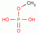 Methyl phosphateStructure,812-00-0Structure Methyl phosphate Structure,812-00-0Structure