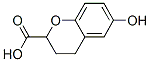 2H-1-benzopyran-2-carboxylic acid, 3,4-dihydro-6-hydroxy-Structure,81498-19-3Structure 2H-1-benzopyran-2-carboxylic acid, 3,4-dihydro-6-hydroxy- Structure,81498-19-3Structure