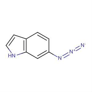 6-Azido-1h-indoleStructure,81524-75-6Structure 6-Azido-1h-indole Structure,81524-75-6Structure