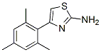 4-(2,4,6-Trimethyl-phenyl)-thiazol-2-ylamineStructure,81529-60-4Structure 4-(2,4,6-Trimethyl-phenyl)-thiazol-2-ylamine Structure,81529-60-4Structure
