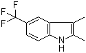 2,3-Dimethyl-5-(trifluoromethyl)-1h-indoleStructure,81558-19-2Structure 2,3-Dimethyl-5-(trifluoromethyl)-1h-indole Structure,81558-19-2Structure