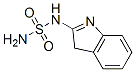 Sulfamide, 3h-indol-2-yl- (9ci)Structure,81559-69-5Structure Sulfamide, 3h-indol-2-yl- (9ci) Structure,81559-69-5Structure