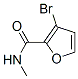 3-Bromo-furan-2-carboxylic acid methylamideStructure,816418-32-3Structure 3-Bromo-furan-2-carboxylic acid methylamide Structure,816418-32-3Structure
