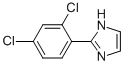 2-(2,4-Dichloro-phenyl)-1H-imidazoleStructure,81654-43-5Structure 2-(2,4-Dichloro-phenyl)-1H-imidazole Structure,81654-43-5Structure