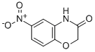 6-Nitro-2H-1,4-benzoxazin-3(4H)-oneStructure,81721-87-1Structure 6-Nitro-2H-1,4-benzoxazin-3(4H)-one Structure,81721-87-1Structure