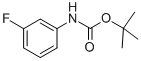 1-N-boc-3-fluoro-aniline Structure,81740-18-3Structure