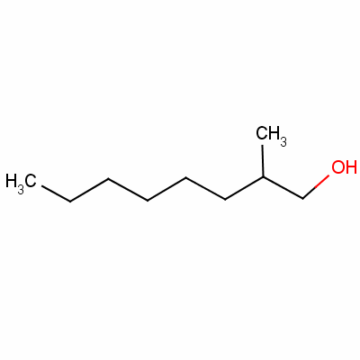 2-Methyloctan-1-olStructure,818-81-5Structure 2-Methyloctan-1-ol Structure,818-81-5Structure