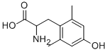 2,6-Dimethyl-D,L-tyrosineStructure,81806-45-3Structure 2,6-Dimethyl-D,L-tyrosine Structure,81806-45-3Structure