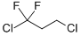 1,3-Dichloro-1,1-difluoropropaneStructure,819-00-1Structure 1,3-Dichloro-1,1-difluoropropane Structure,819-00-1Structure