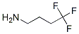 4,4,4-TrifluorobutylamineStructure,819-46-5Structure 4,4,4-Trifluorobutylamine Structure,819-46-5Structure