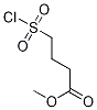4-氯磺?；?丁酸甲酯結(jié)構(gòu)式_81926-28-5結(jié)構(gòu)式
