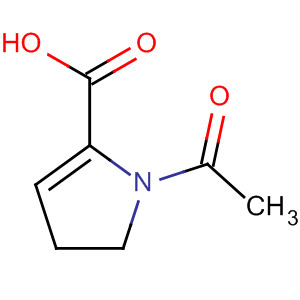1H-pyrrole-2-carboxylic acid, 1-acetyl-4,5-dihydro-(9ci) Structure,81929-30-8Structure
