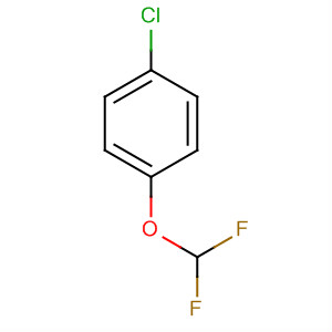 4-(Difluoromethoxy)chlorobenzeneStructure,81932-03-8Structure 4-(Difluoromethoxy)chlorobenzene Structure,81932-03-8Structure