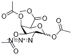 2-Azido-2-deoxy-d-galacturonate 1,3,4-triacetate methyl esterStructure,81997-92-4Structure 2-Azido-2-deoxy-d-galacturonate 1,3,4-triacetate methyl ester Structure,81997-92-4Structure