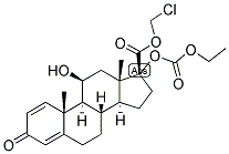 Loteprednol etabonate Structure,82034-46-6Structure