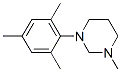 (9CI)-六氫-1-甲基-3-(2,4,6-三甲基苯基)-嘧啶結(jié)構(gòu)式_821780-17-0結(jié)構(gòu)式