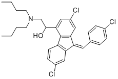 BenflumetolStructure,82186-77-4Structure Benflumetol Structure,82186-77-4Structure