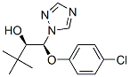 Triadimenol BStructure,82200-72-4Structure Triadimenol B Structure,82200-72-4Structure