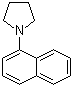 1-(1-萘)吡咯烷結(jié)構(gòu)式_82238-92-4結(jié)構(gòu)式